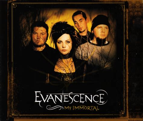 lyric evanescence|evanescence my immortal with lyrics.